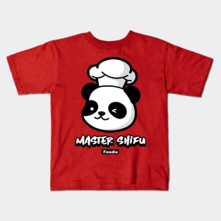 Master Shifu Kids T-Shirt